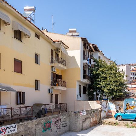 Apartamento THEss OLD TOWN 1 Tesalónica Exterior foto