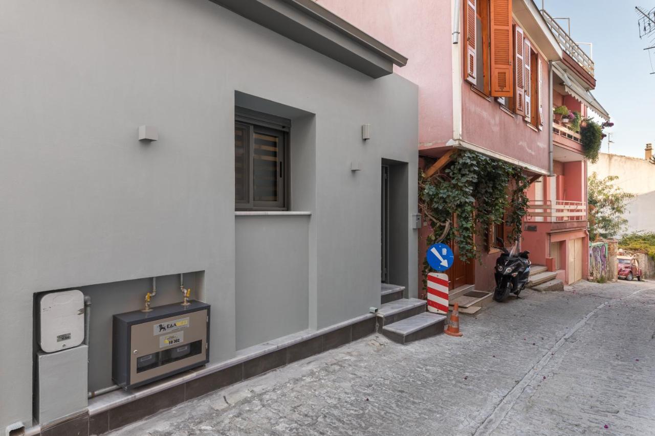 Apartamento THEss OLD TOWN 1 Tesalónica Exterior foto