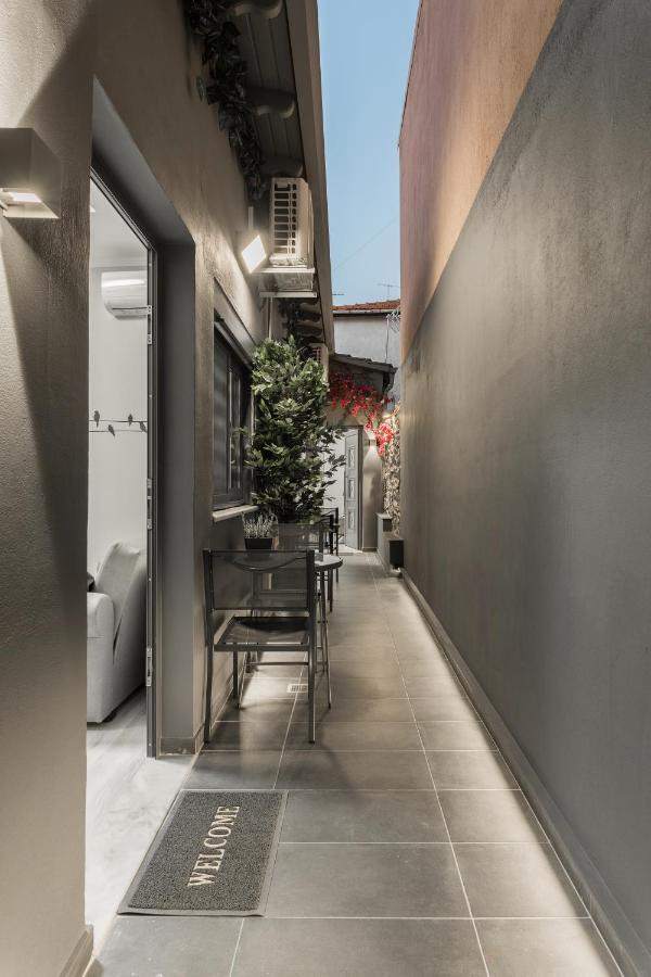 Apartamento THEss OLD TOWN 1 Tesalónica Exterior foto