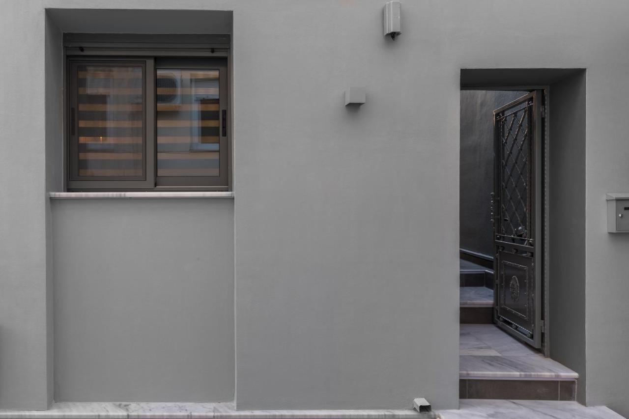 Apartamento THEss OLD TOWN 1 Tesalónica Exterior foto
